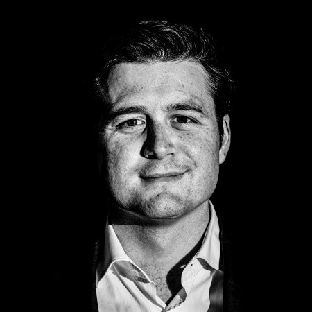 Portrait d'Alexis Bourson